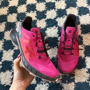 Salomon Supercross 4 W Women's Trail Shoe